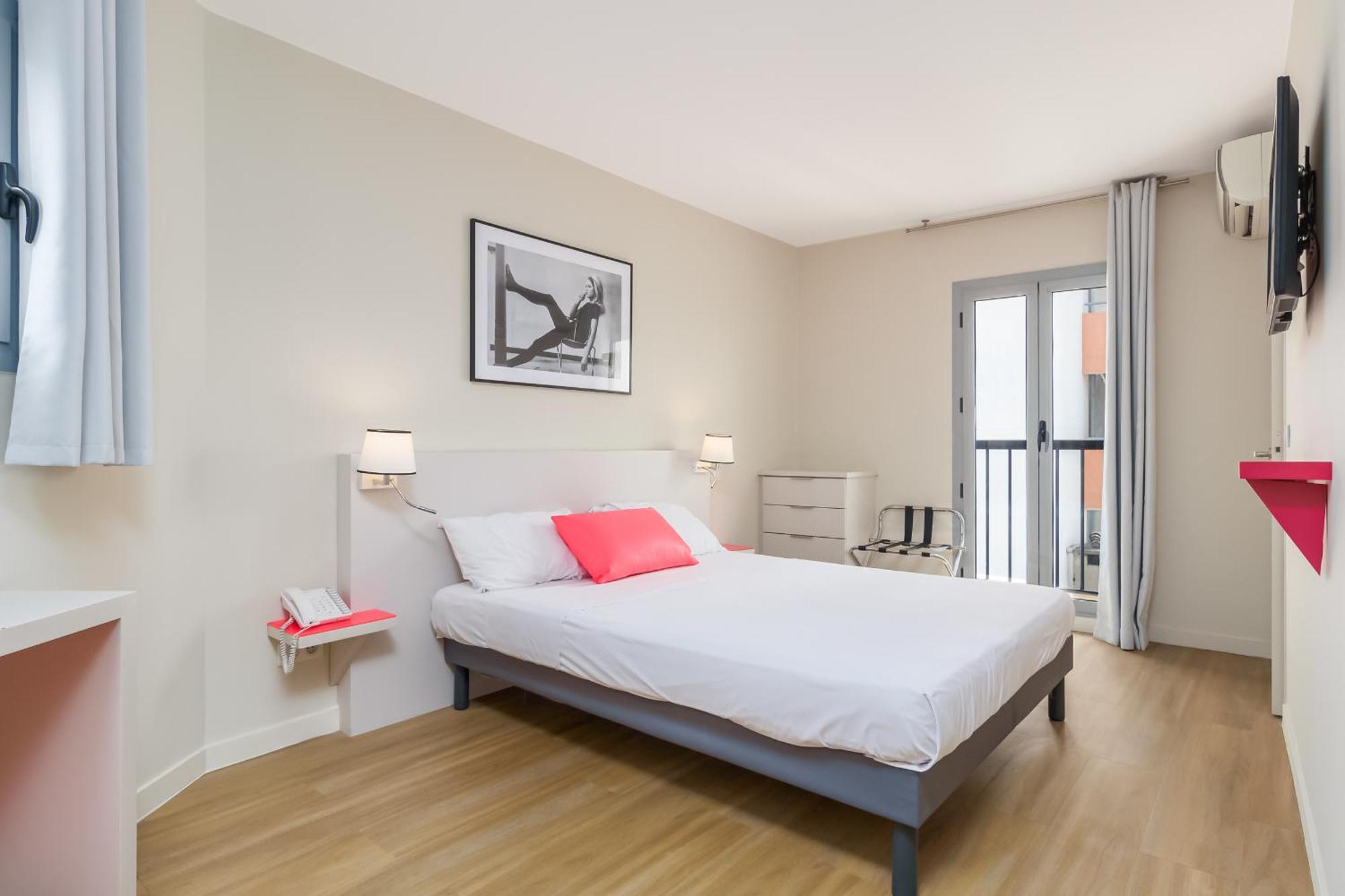 Urban Riviera Juan Les Pins - Queen Room Exterior foto